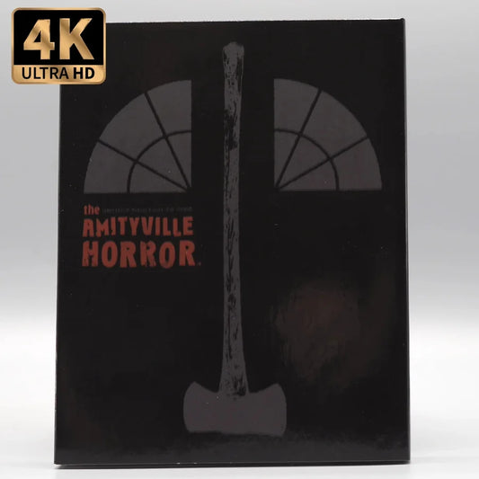 The Amityville Horror (4K UHD)