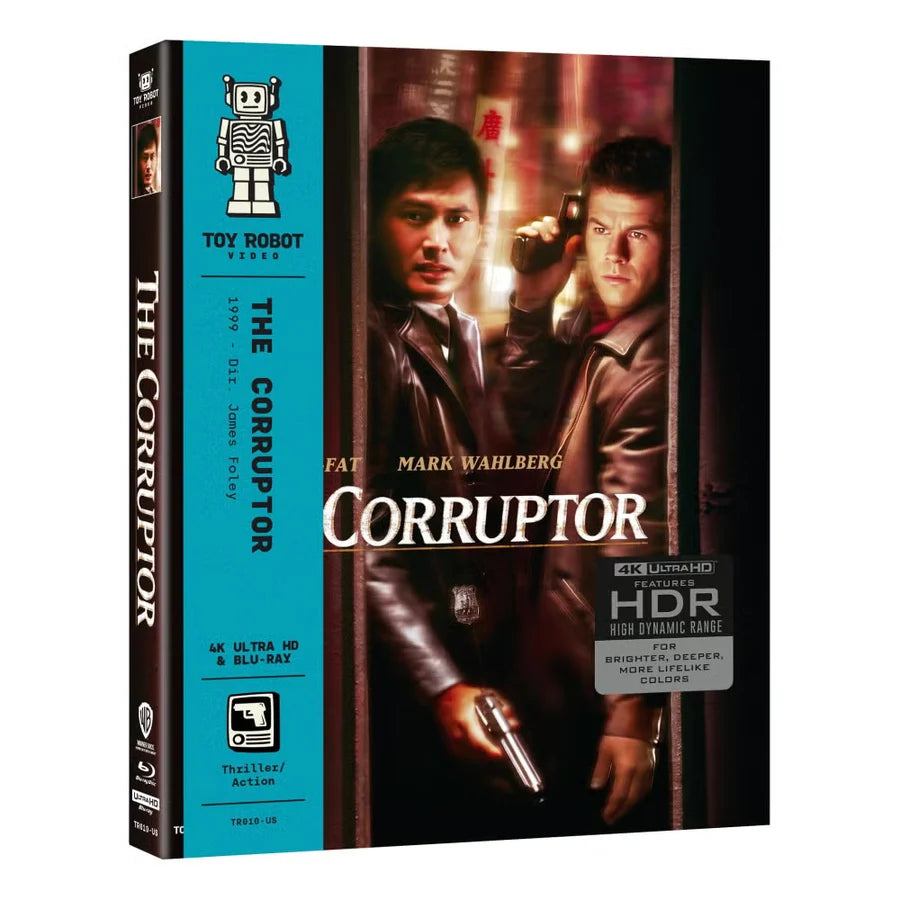 The Corruptor (4K UHD)