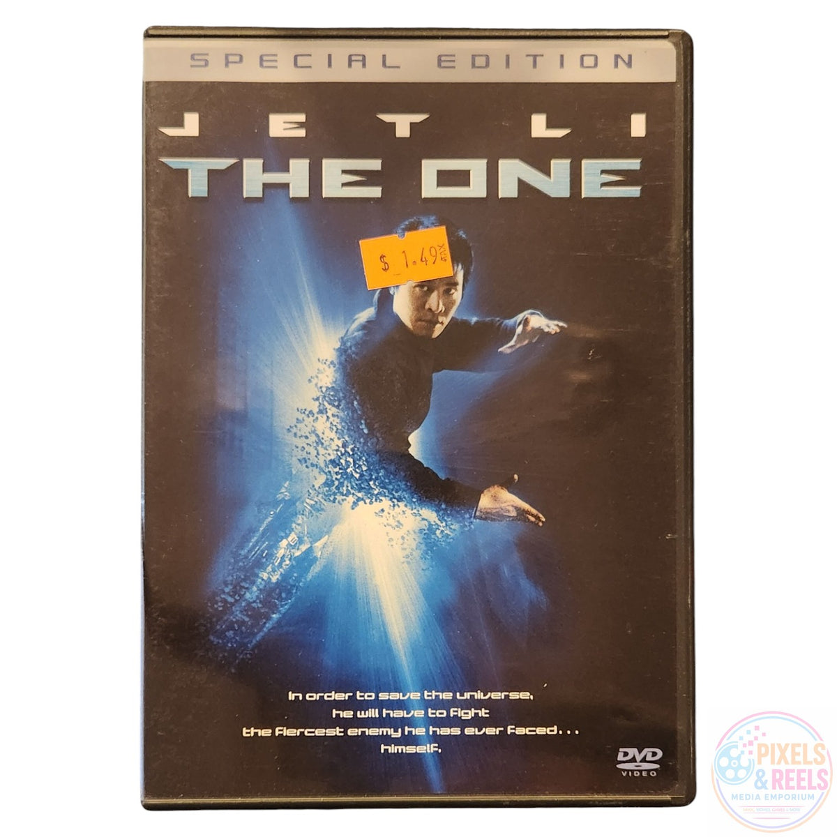 The One (DVD, 2001)