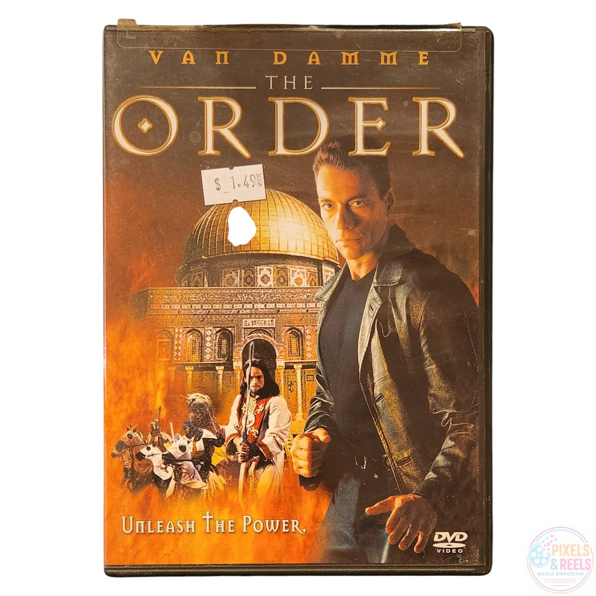 The Order (DVD, 2001)