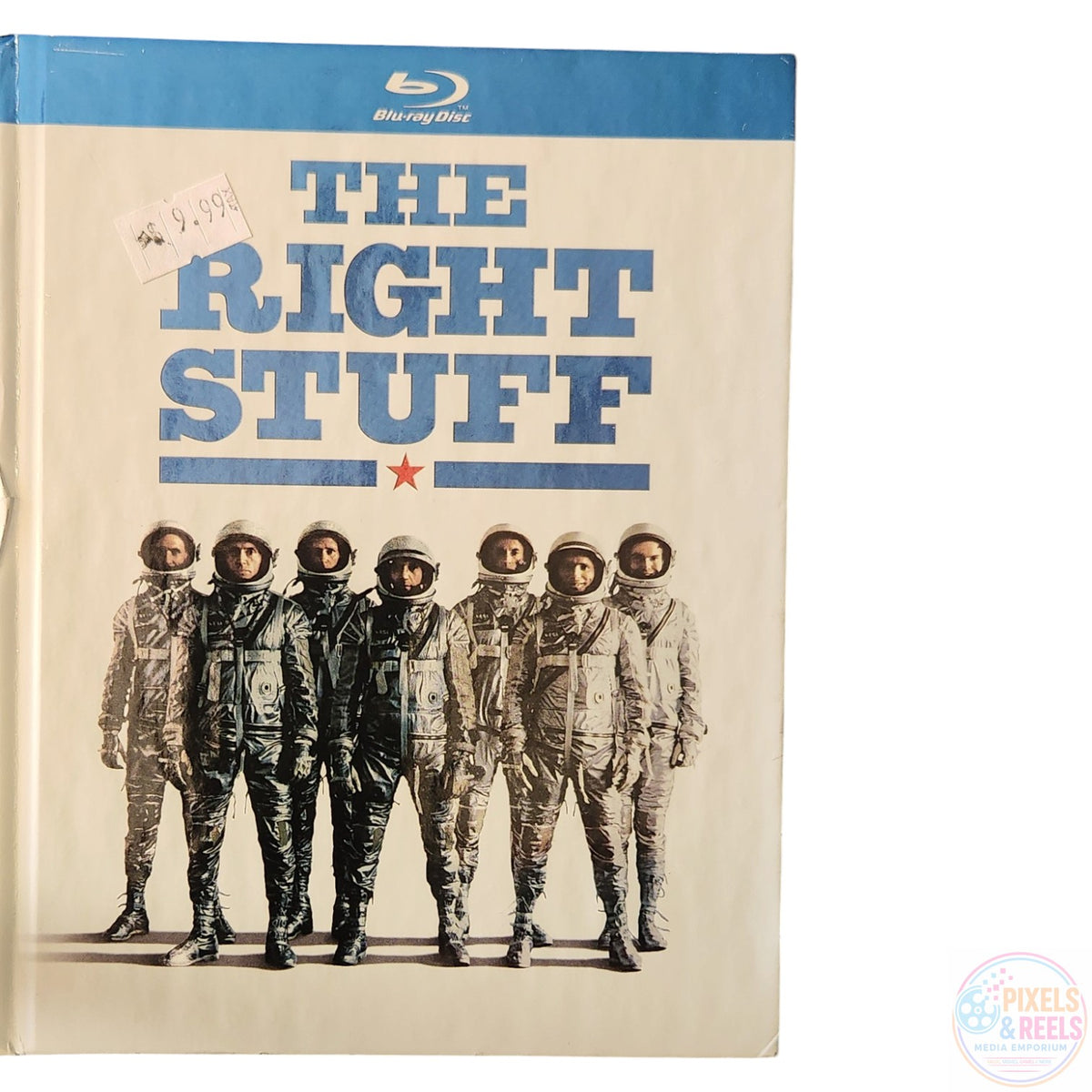 The Right Stuff Blu-ray