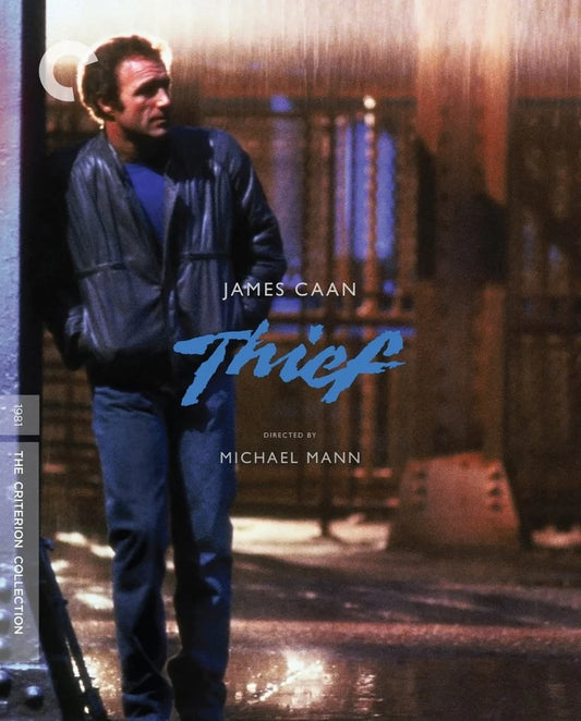 Thief (Criterion Collection) (4K/Blu-ray Options)