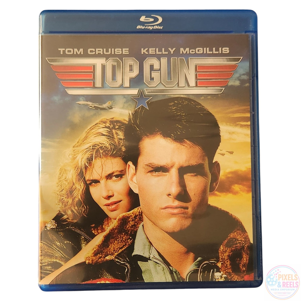 Top Gun (Blu-ray, 1986)