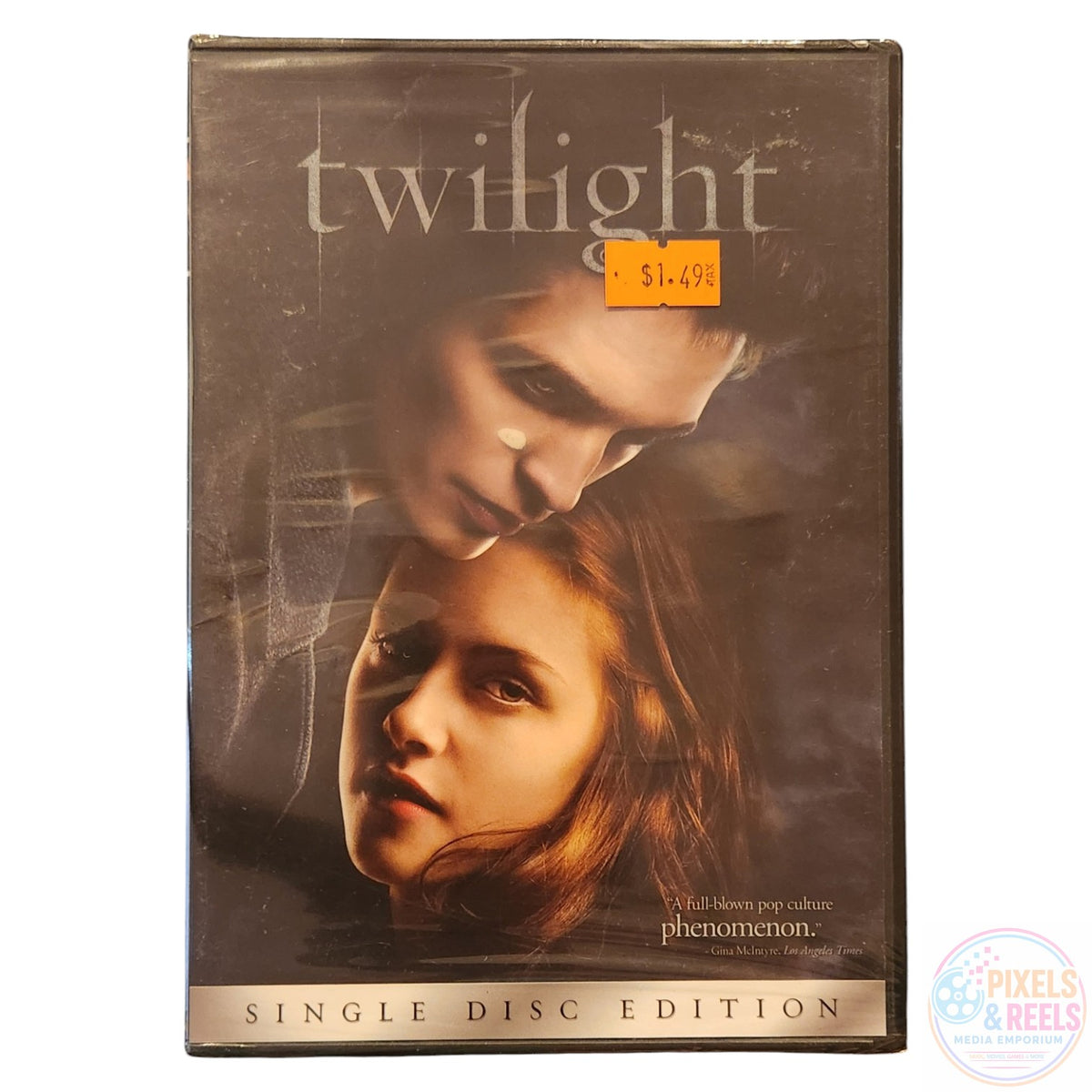 Twilight (DVD, 2009)