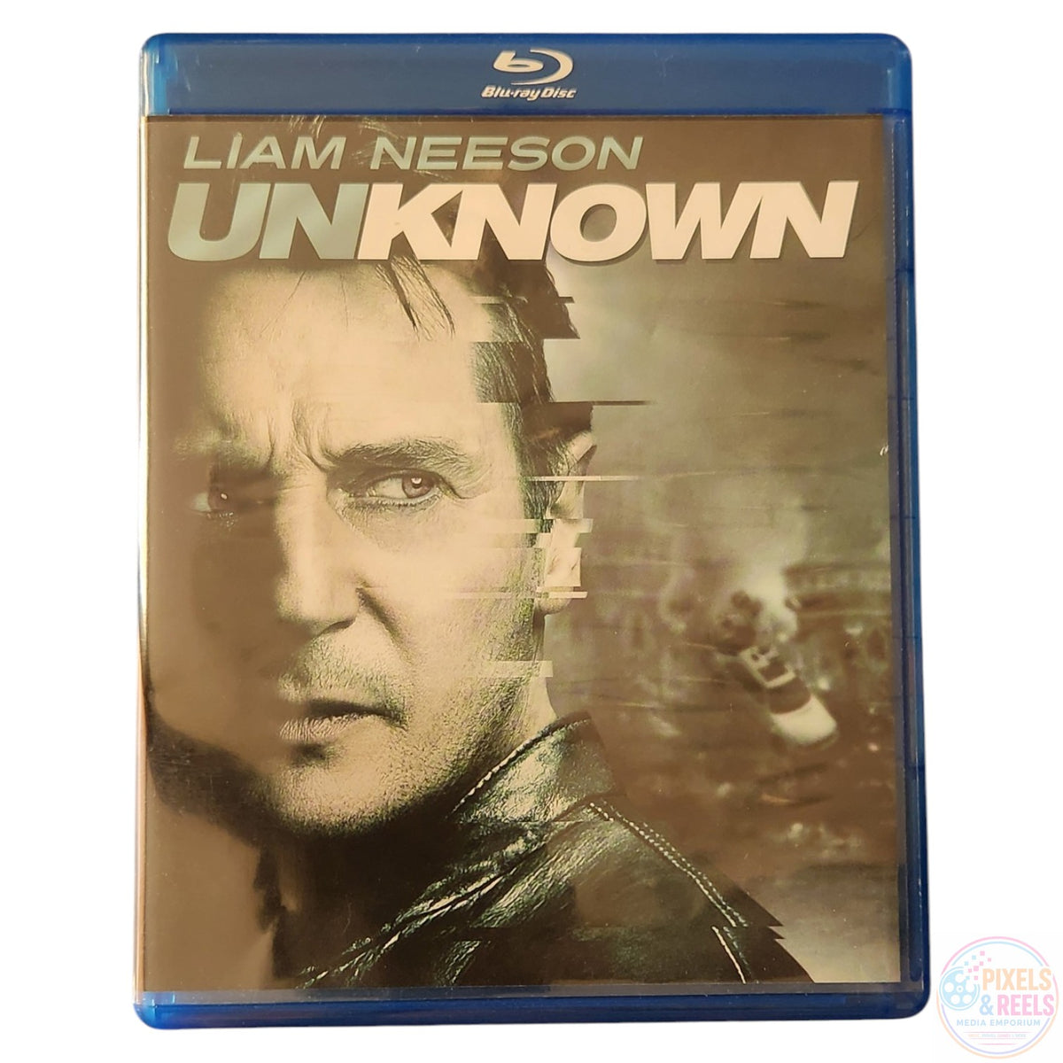 Unknown (Blu-ray, 2011)