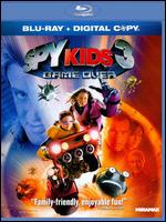 Spy Kids 3 Game Over (Blu-Ray, 2003)