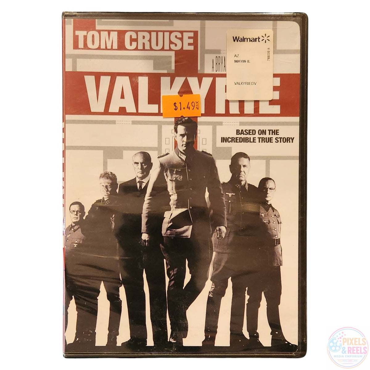 Valkyrie (DVD, 2009)