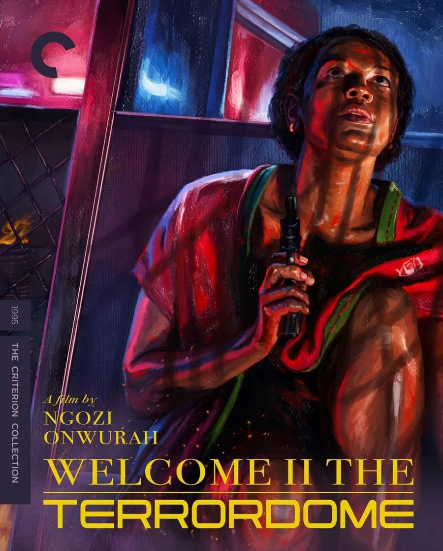 Welcome II the Terrordome (Criterion Collection) (Blu-ray)