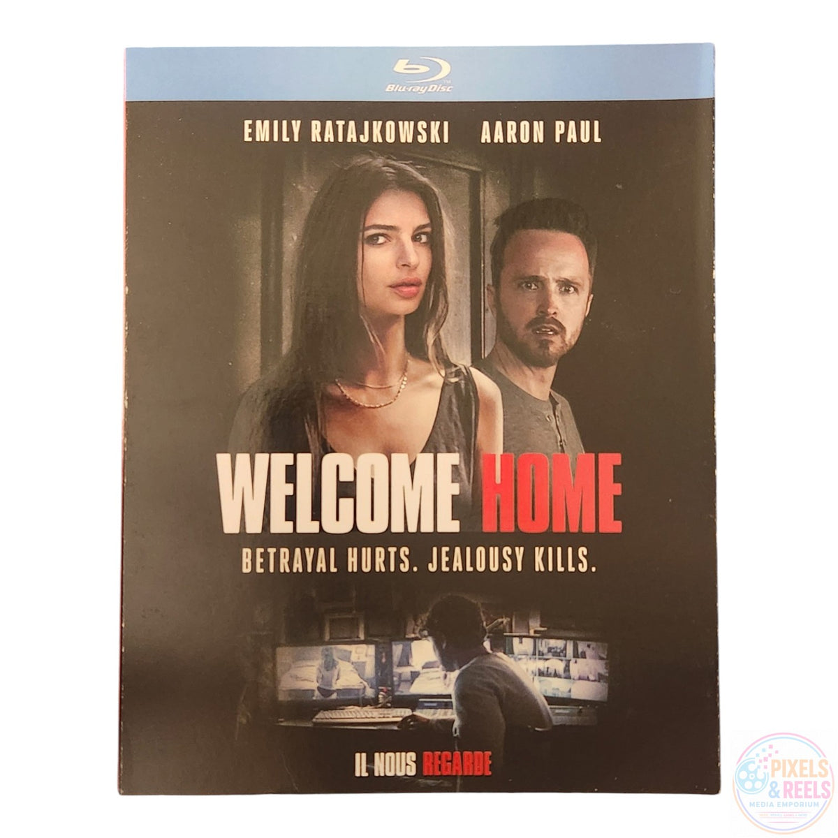 Welcome Home (Blu-ray, 2018)