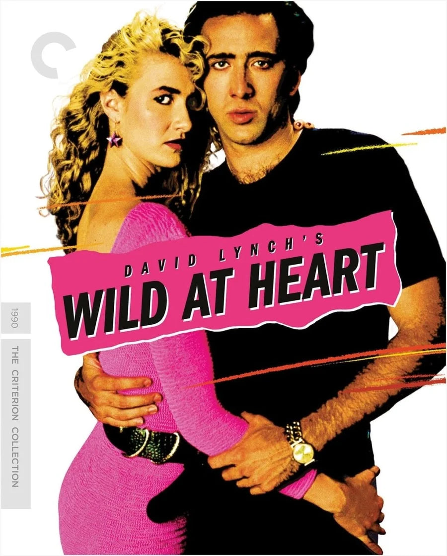 Wild at Heart (Criterion Collection) (4K/Blu-ray Options)