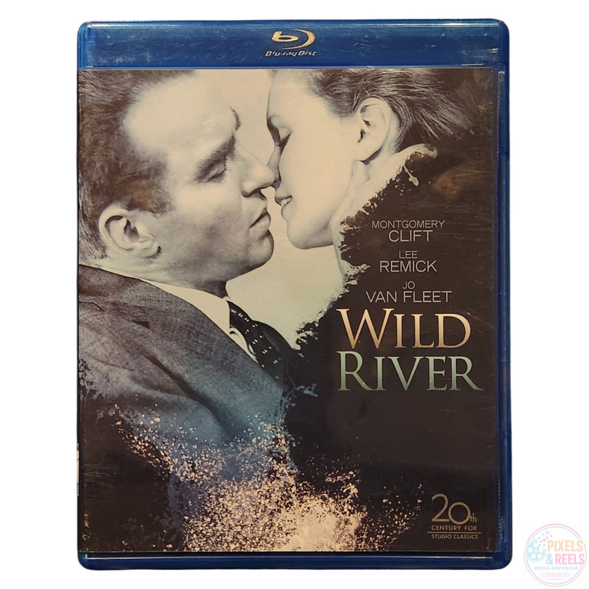 Wild River (Blu-Ray, 1960)